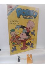 PORKY Y SUS AMIGOS. N 201, AO XVII. 1968