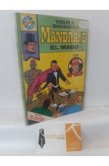 POCKET DE ASES 29. MANDRAKE EL MAGO, EL HOMBRE MARIPOSA