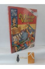 POCKET DE ASES 32. EL PRNCIPE VALIENTE, AZAROSO REGRESO A LA CORTE DEL REY ARTURO