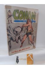 CONAN 7, LA TELA DEL DIOS ARAÑA (TACO)