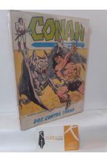 CONAN 15, DOS CONTRA TURAN (TACO)