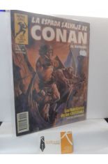 LA ESPADA SALVAJE DE CONAN 24: LOS HABITANTES DE LAS CAVERNAS Y OTRAS AVENTURAS. SERIE ORO