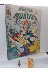 GUERRA DE MUNDOS: UN CONDENADO REBELDE (GRAPA) MUNDI COMICS V. 2 N 22