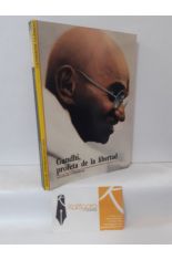 GANDHI, PROFETA DE LA LIBERTAD