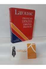 LAROUSSE FRANCAIS-ESPAGNOL ESPAÑOL-FRANCÉS