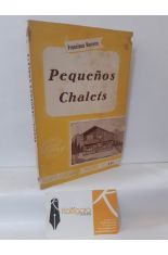 PEQUEOS CHALETS PARA LA MONTAA Y EL MAR