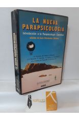 LA NUEVA PARAPSICOLOGA. INTRODUCCIN A LA PARAPSICOLOGA CIENTFICA