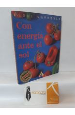 CON ENERGA ANTE EL SOL