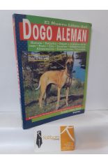 EL NUEVO LIBRO DEL DOGO ALEMN