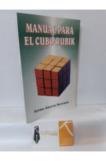 MANUAL PARA EL CUBO RUBIK
