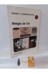 RELOJES DE SOL. TEORÍA Y CONSTRUCCIÓN