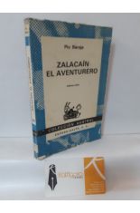 ZALACAN, EL AVENTURERO