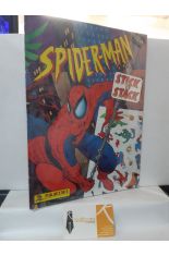 SPIDERMAN 15. LBUM. STICK Y STACK. PANINI