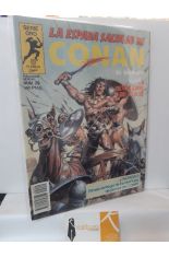 LA ESPADA SALVAJE DE CONAN 29. SERIE ORO. EL DEVORADOR DE ALMAS