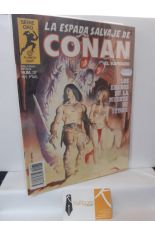 LA ESPADA SALVAJE DE CONAN 37. SERIE ORO. LOS ENANOS DE LA MUERTE DE STYGIA