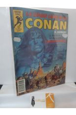 LA ESPADA SALVAJE DE CONAN 31. SERIE ORO. LGRIMAS NEGRAS