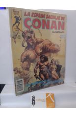 LA ESPADA SALVAJE DE CONAN 33. SERIE ORO. LOS HABITANTES DE LAS PROFUNDIDADES