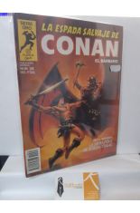 LA ESPADA SALVAJE DE CONAN 34. SERIE ORO. LA ARMADURA DE ZUULDA THAAL