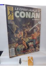 LA ESPADA SALVAJE DE CONAN 35. SERIE ORO. EL PJARO DE DIAMANTE