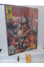 LA ESPADA SALVAJE DE CONAN 39. SERIE ORO. EL TEMPLO DEL TIGRE