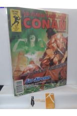 LA ESPADA SALVAJE DE CONAN 42. SERIE ORO. LA SIRENA