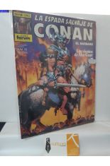 LA ESPADA SALVAJE DE CONAN 55. SERIE ORO. LOS VIENTOS DE AKA-GAAR