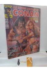 LA ESPADA SALVAJE DE CONAN 171. SERIE ORO. NMERO ESPECIAL SALN DEL CMIC DE BARCELONA 