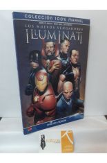 LOS NUEVOS VENGADORES ILLUMINATI, INVASIN SECRETA. 100% MARVEL