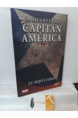 LA MUERTE DEL CAPITN AMRICA, EL HIJO CADO