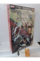 EL PODEROSO THOR, VIAJE AL MISTERIO. 4 EJEMPLARES, COMPLETO.