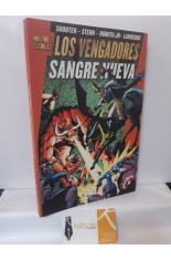 LOS VENGADORES: SANGRE NUEVA. MARVEL GOLD