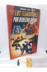 LOS VENGADORES: POR DERECHO DIVINO. MARVEL GOLD