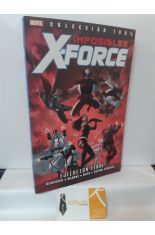 IMPOSIBLES X-FORCE. 5, EJECUCIN FINAL