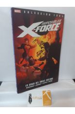 IMPOSIBLES X-FORCE. 3, LA SAGA DEL NGEL OSCURO