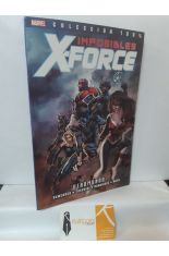 IMPOSIBLES X-FORCE. 4, OTROMUNDO