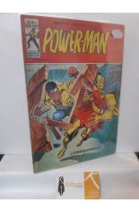 POWER-MAN MUNDI COMICS V2, N 31. CRESCENDO! (GRAPA) VRTICE