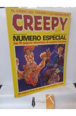 CREEPY ESPECIAL. 19 HISTORIETAS DE CONCURSO