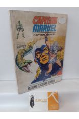 CAPITN MARVEL 9. MEGATN, EL ASESINO ATMICO (TACO) VRTICE