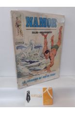 NAMOR, SUB-MARINER 30. LA INVASIN DE NUEVA YORK (TACO) VRTICE