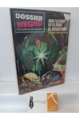 DOSSIER NEGRO 13. UNA TUMBA EN EL MAR Y OTRAS NARRACIONES (TACO) 
