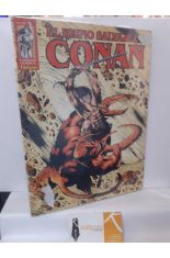 EL REINO SALVAJE DE CONAN N 3