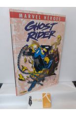 GHOST RIDER. PESADILLA VIVIENTE