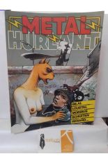 METAL HURLANT N 10