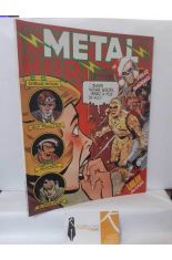 METAL HURLANT N 21