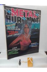 METAL HURLANT N 22