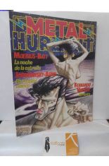 METAL HURLANT N 30