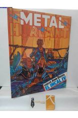 METAL HURLANT N 34