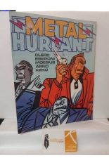 METAL HURLANT N 36