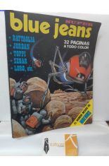 SUPER BLUE JEANS. GRANDES ARTISTAS DEL COMIC N  20