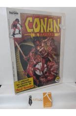 CONAN EL BRBARO N 120 LA TIERRA ARDE